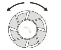 HYSNOX HY-01 Bluetooth Intercom Headset fig9