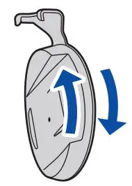 FIG 1 Attach the base