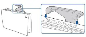 FIG 7 For the horizontal position