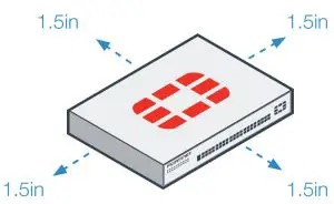 FORTINET FortiSwitch 148F Series FS-Basic Ensure there