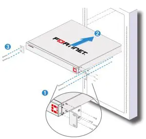 FORTINET FortiSwitch 148F Series FS-This device