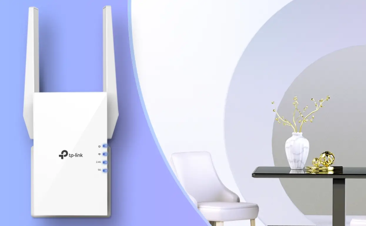 Tp-link Re500x Ax1500 Wi-fi 6 Range Extender Installation Guide