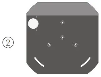 Tseetech QB06 Through Surface Wireless Charger - Contents 2