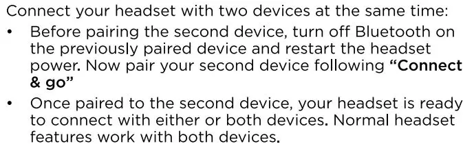 motorola HK375-S Mono Bluetooth Headset fig12