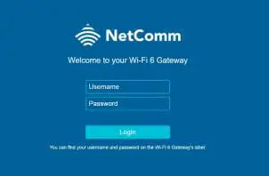 NetComm NF20 Wireless Router-Dsl Modem fig1
