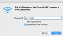 NetComm NF20 Wireless Router-Dsl Modem fig11