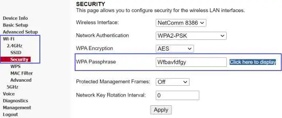 NetComm NF20 Wireless Router-Dsl Modem fig4