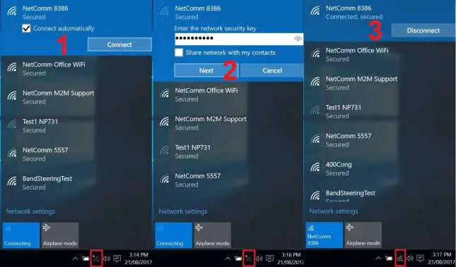 NetComm NF20 Wireless Router-Dsl Modem fig5