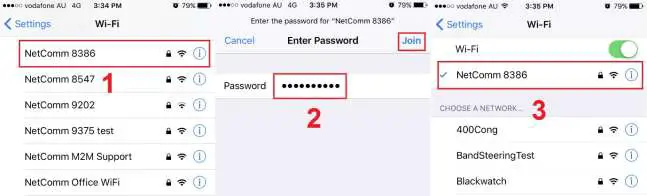 NetComm NF20 Wireless Router-Dsl Modem fig6