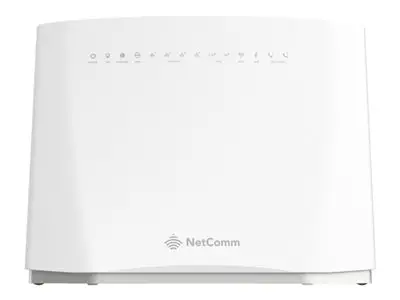 NetComm NF20 Wireless Router-Dsl Modem image