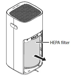 hepa filter