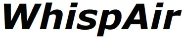 WhispAir logo