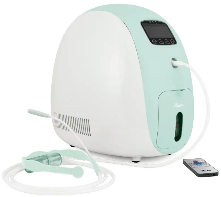 Zadro OXY03 Aromatherapy Personal Oxygen Bar-