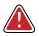 warning icon