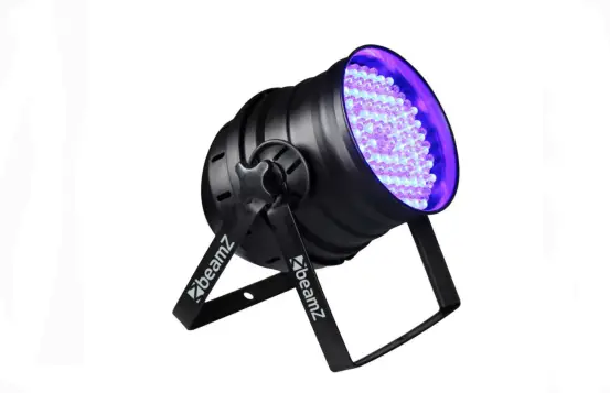 Beamzlighing 151.242 Led Par 64-180x10mm Rgb Dmx User Manual Beamzlighing 151.242 Led Par 64-180x10mm Rgb Dmx User Manual