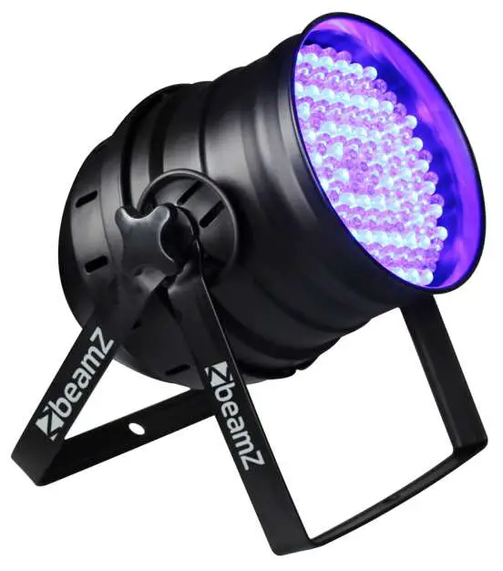 beamzlighing 151.242 LED PAR 64-180x10mm RGB - LED RGB