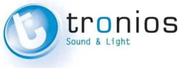 beamzlighing 151.242 LED PAR 64-180x10mm RGB - LOGO2