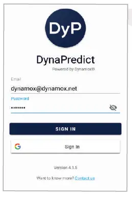 Dynamox SA010232 DynaLogger Bluetooth Low Energy fig 2
