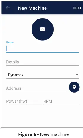 Dynamox SA010232 DynaLogger Bluetooth Low Energy fig 8