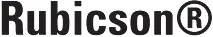 Rubicson logo m1