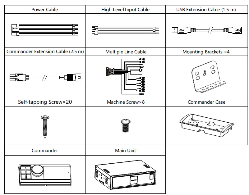 ALPINE HDS-990 Hi-Res Audio Media Player fig 1
