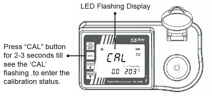 MSDR-D-KERN Digital Refractometer fig-11