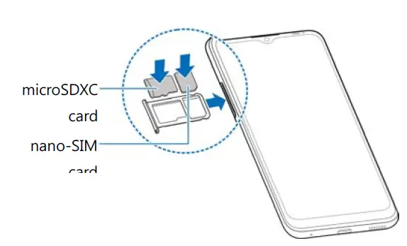 NUOIO Nubia 6010 N61 64GB Libre Rosa Smartphone FIG 4