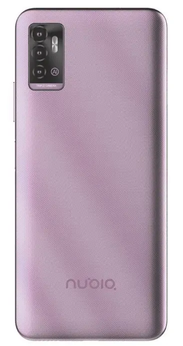 NUOIO Nubia 6010 N61 64GB Libre Rosa Smartphone FIG 6