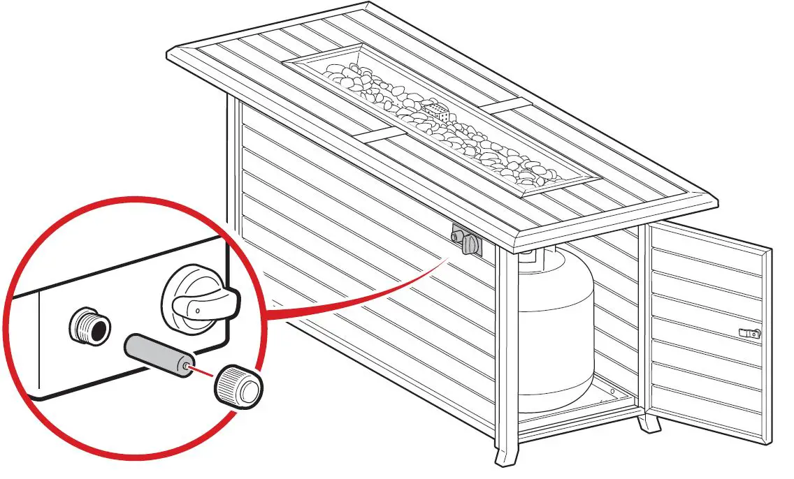 installing battery 1