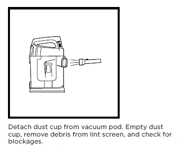CHECKING FOR BLOCKAGES
