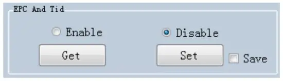Shenzhen Chainway Information Technology C61 UHF RFID Reader - EPC