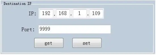 Shenzhen Chainway Information Technology C61 UHF RFID Reader - address