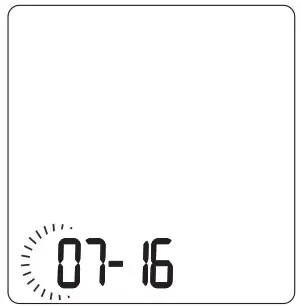 Joytech Healthcare DET-3011b Infrared Forehead Thermometer - Clock Setting5