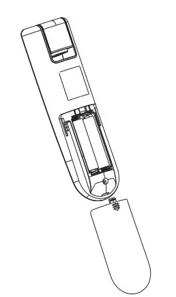Joytech Healthcare DET-3011b Infrared Forehead Thermometer - FIG1