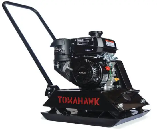 TOMAHAWK THP-TVIBH+TVW10-P Honda Concrete Vibrator - Compacto