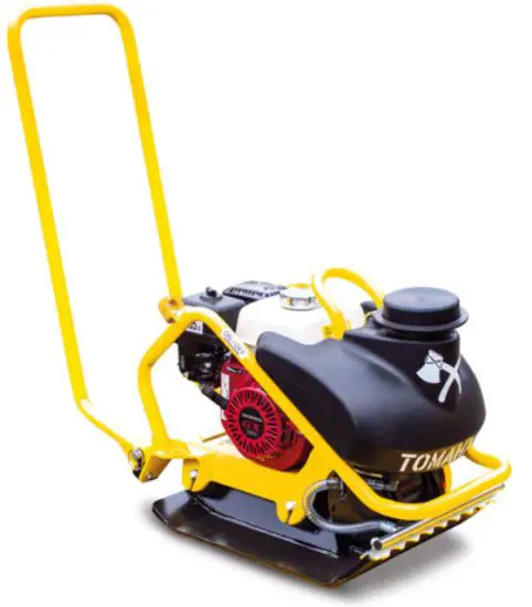 TOMAHAWK THP-TVIBH+TVW10-P Honda Concrete Vibrator - Compactor