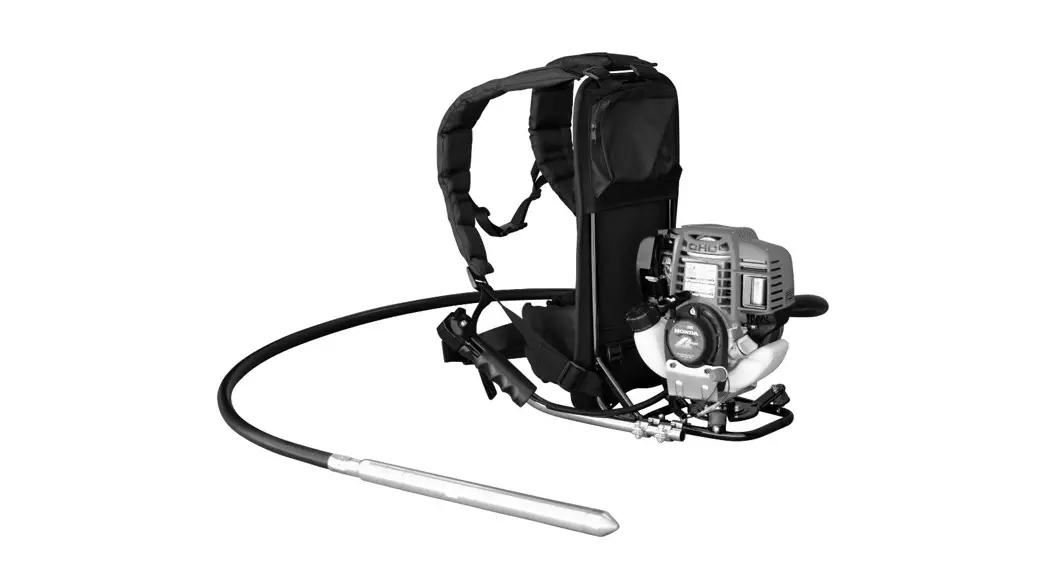 Tomahawk Thp-tvibh+tvw10-p Honda Concrete Vibrator User Manual Tomahawk Thp-tvibh+tvw10-p Honda Concrete Vibrator User Manual