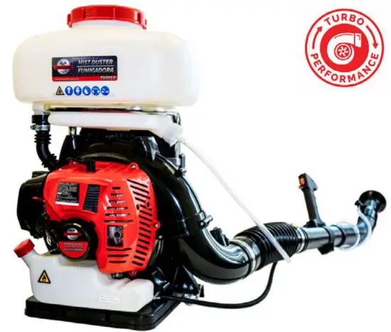 TOMAHAWK THP-TVIBH+TVW10-P Honda Concrete Vibrator - Gallon