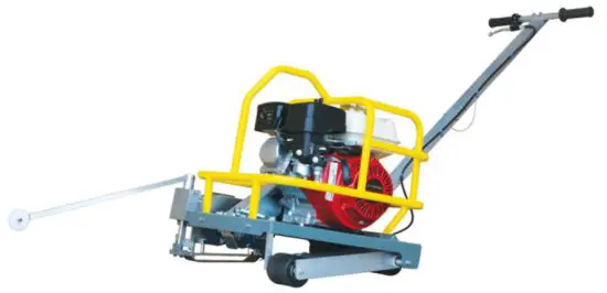 TOMAHAWK THP-TVIBH+TVW10-P Honda Concrete Vibrator - Saw