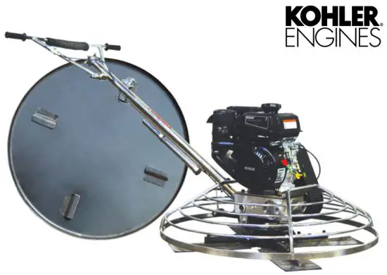 TOMAHAWK THP-TVIBH+TVW10-P Honda Concrete Vibrator - TPT36K