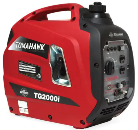 TOMAHAWK THP-TVIBH+TVW10-P Honda Concrete Vibrator - Watt