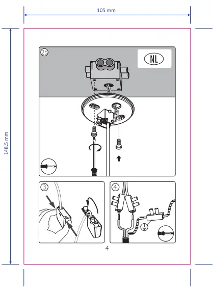PHILIPS 40761 Hue Personal Wireless Lighting-fig4