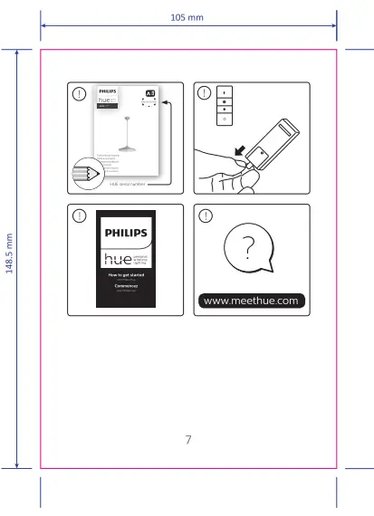 PHILIPS 40761 Hue Personal Wireless Lighting-fig7