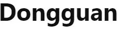 Dongguan logo