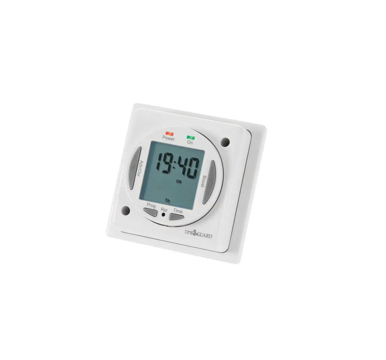 Timeguard 7 Day Digital Time Switch Installation Guide