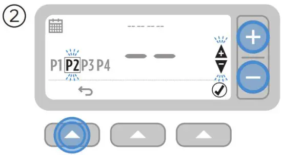 Honeywell T3M Digital Programmable Thermostat - for 3sec