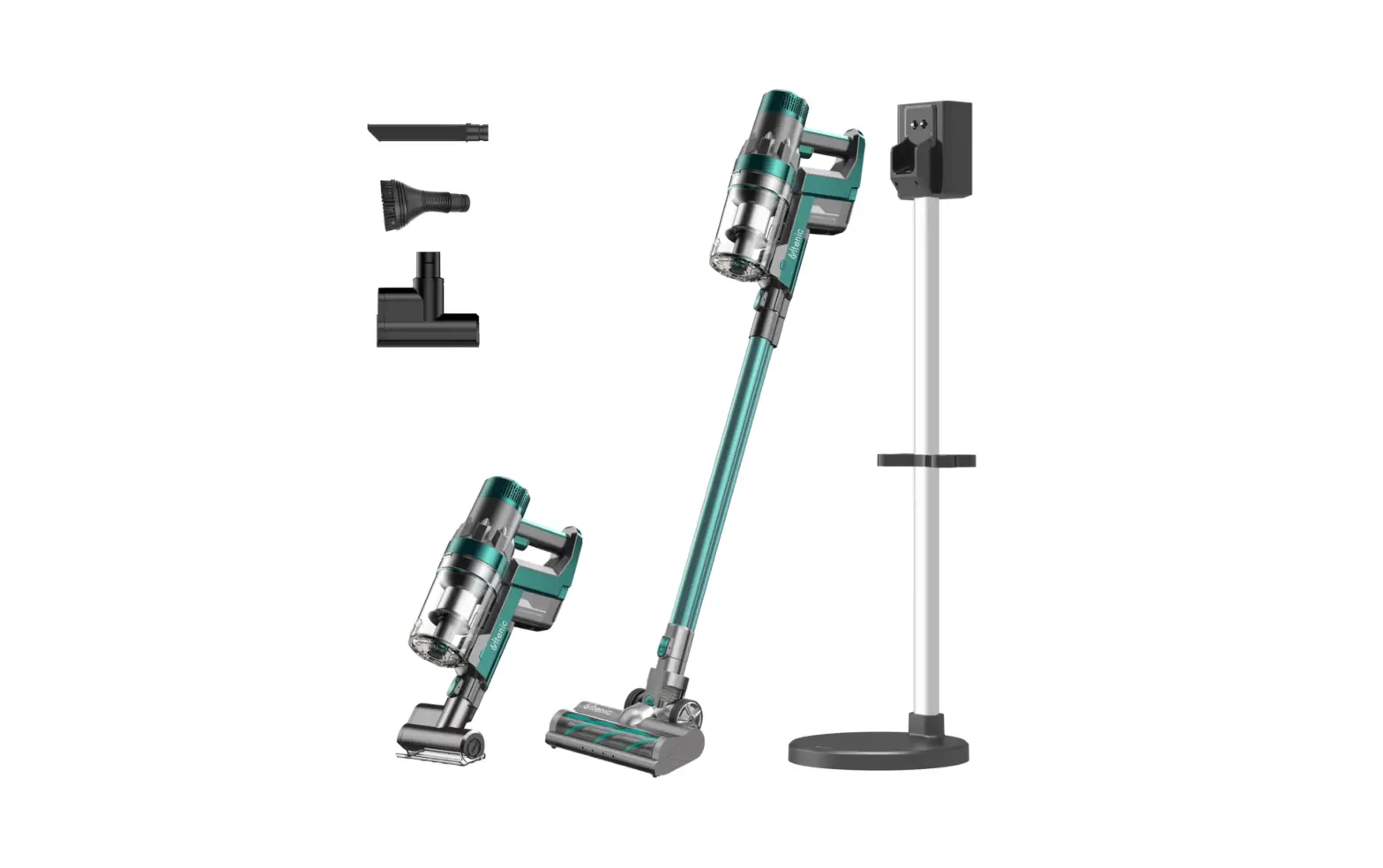 Ultenic U11 Series Cordless Vacuum Cleaner Instruction Manual