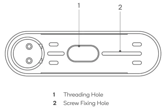 kogan KA52CWCLRWA Smarter Home 40W 90 Cri Natural Cool and Warm White Ceiling Light - figure 3