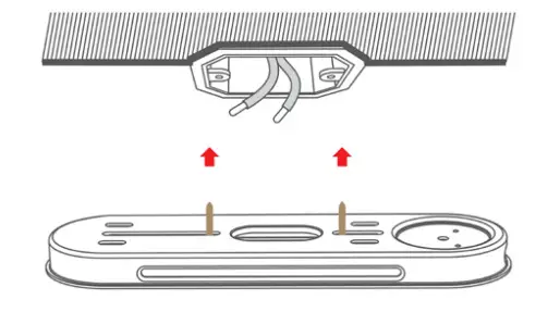 kogan KA52CWCLRWA Smarter Home 40W 90 Cri Natural Cool and Warm White Ceiling Light - figure 7