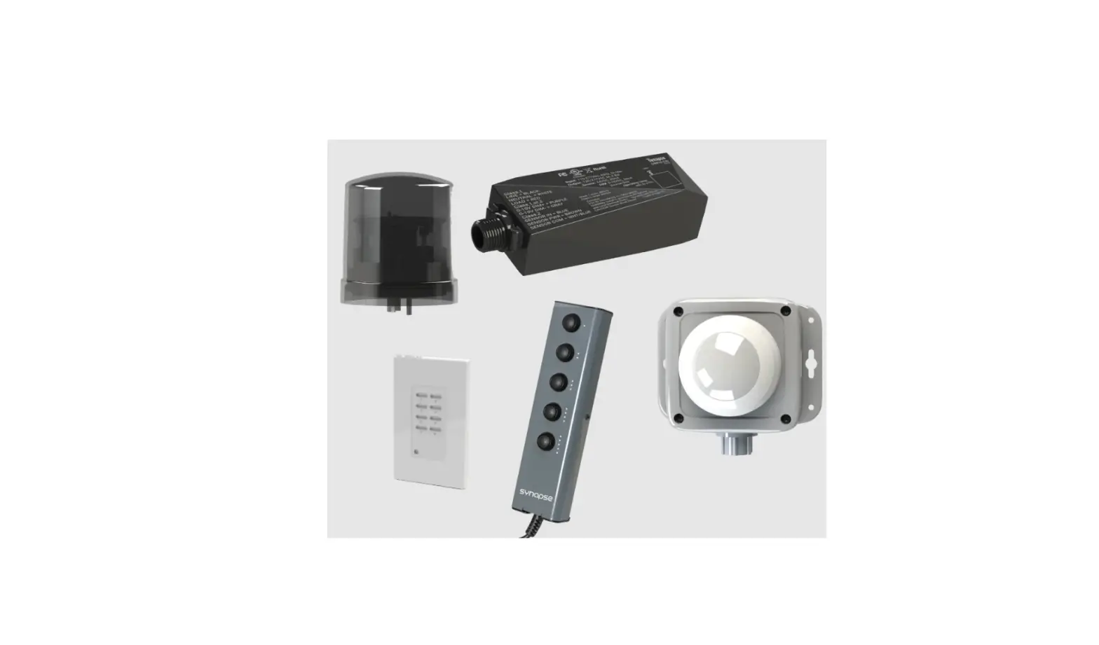 Synapse Tl7-hvg Lighting Controller Installation Guide Synapse Tl7-hvg Lighting Controller Installation Guide